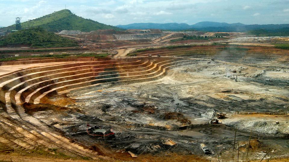 CONGO GOLD MINING