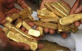 Buying Gold and Timber
