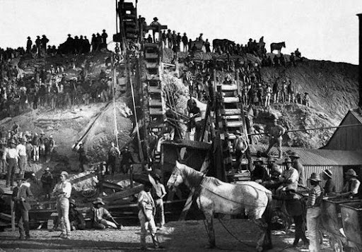 History of Gold in Africa