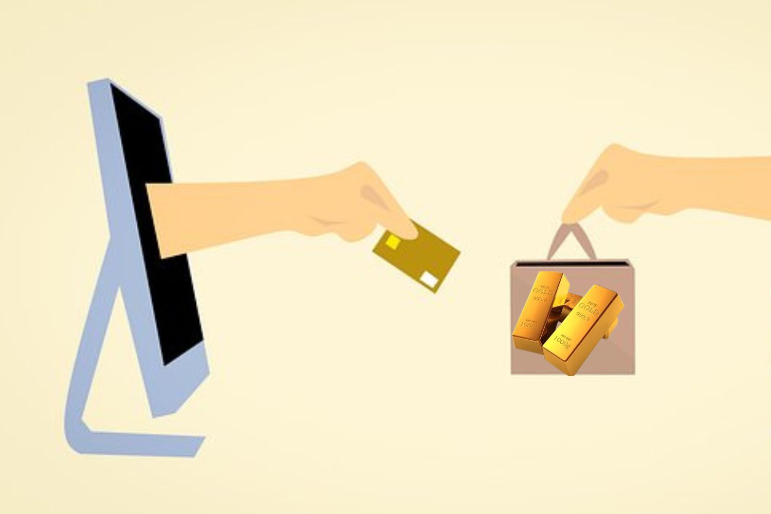 Tips for Safely Buying Your Gold Online